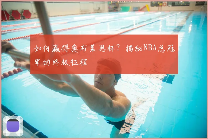 如何赢得奥布莱恩杯？揭秘NBA总冠军的终极征程