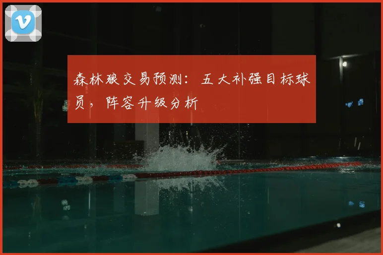 森林狼交易预测：五大补强目标球员，阵容升级分析